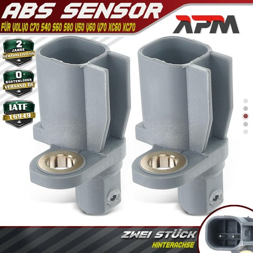 Sensore abs posteriore per - 2x,