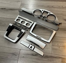 Set finiture interne argento