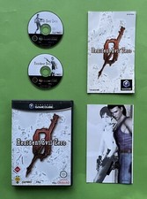 RESIDENT EVIL ZERO 0 Nintendo