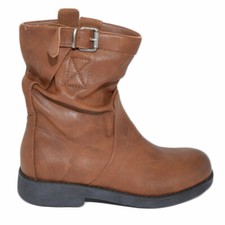 Stivaletto biker donna linea