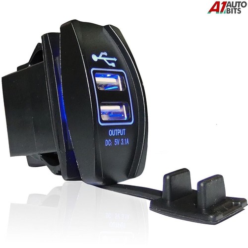 Doppia porta usb - porta,