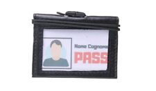 porta tesserino orizzontale