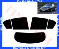 Pellicola Oscurante Vetri Auto Pre-Tagliata BMW Serie 1 F20 5P 2011-... da5%a50%