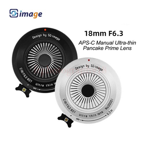 Sgimage aps c - f6.3, aps-c