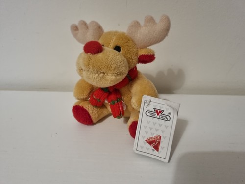 Peluche originale renna natale - originale,