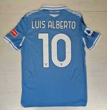 A77 macron lazio maglia - ss,