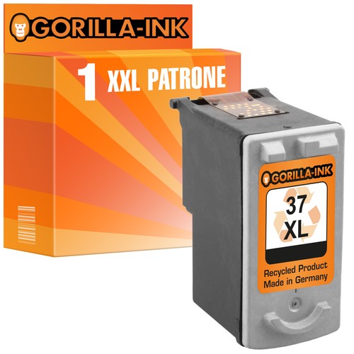 Cartuccia black per canon - xl,