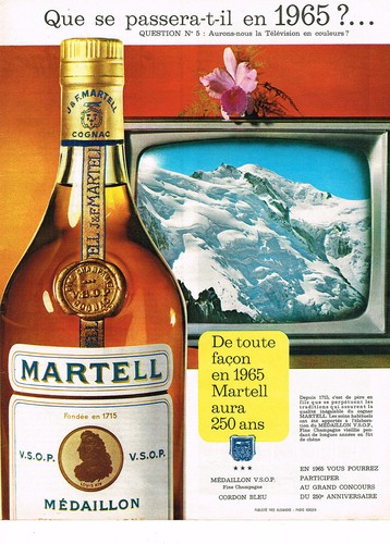 Publicite advertising 1964 - advertising,