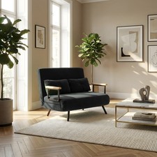DecHome Divano Letto Clic-Clac
