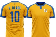 Maglia Calcio VICTOR BLADE #10