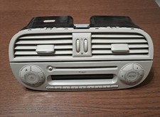 Autoradio Stereo Fiat 500