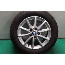 4 CERCHI IN LEGA PER BMW SERIE 2 F45 ACTIVE TOURER (14-18) 1.5 TD (216D) 2014