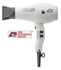 Parlux 385 Powerlight Bianco