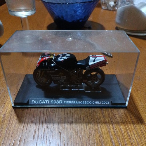 Die cast modellino - modellino, moto