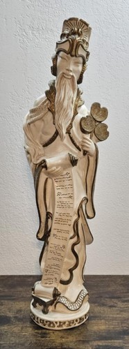 Statua orientale vintage