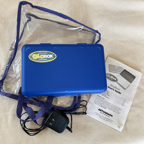 Artograph globox lightbox per - globox,