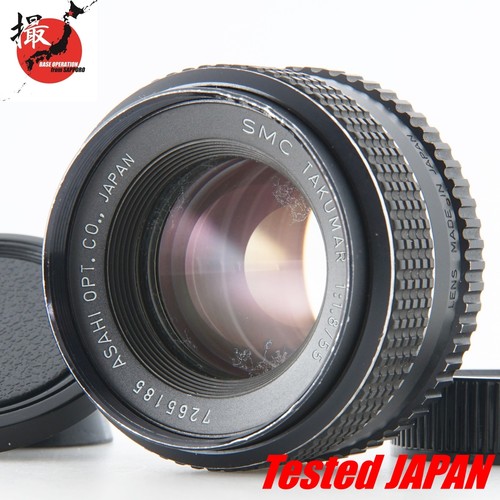 Pentax smc takumar 1 - pentax, 55