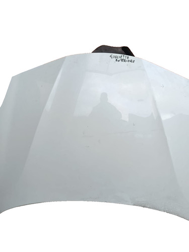 Cofano anteriore alfa romeo - anteriore,
