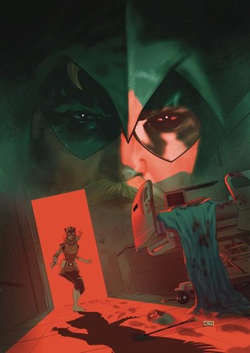 Freccia verde dc comics - verde,