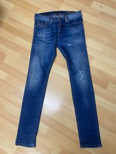 DENIM UOMO DIESEL DNA TEPPHAR