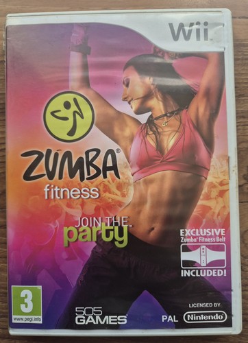 Videogioco zumba fitness - videogioco,
