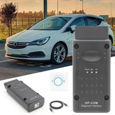 Per OPEL OP COM Vauxhall OBD2