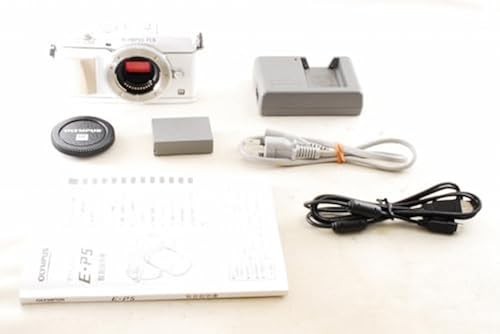 Olympus pen fotocamera - pen, e-p5