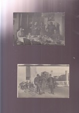 due foto MILITARI ITALIANI