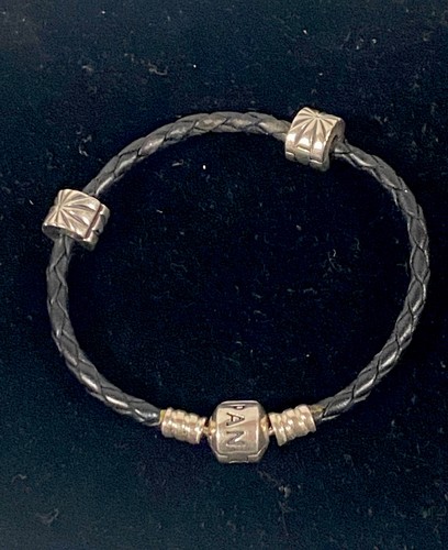 Pandora braided leather - pandora,