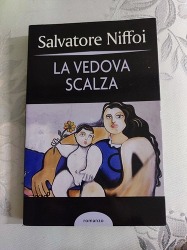 Ebond vedova scalza libro - scalza,