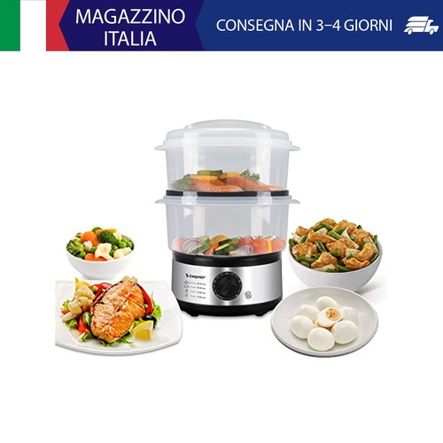 Beper 261 vaporiera 5 - vaporiera,