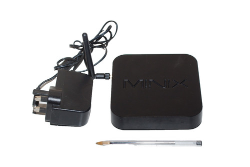 Linux fanless micro - fanless, minix