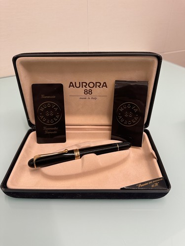 Stilografica vintage aurora - vintage,