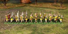 Warhammer Fantasy & The Old World Kingdom of Bretonnia 24 Peasant Bowmen