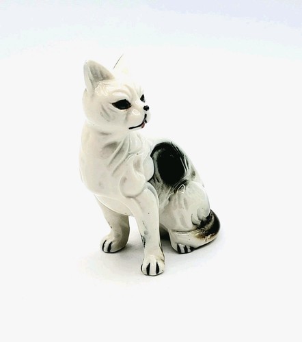 Statuina gattino vintage gatto
