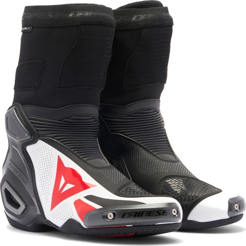 Stivali moto traforati - da,