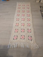 Coperta runner fatta a mano