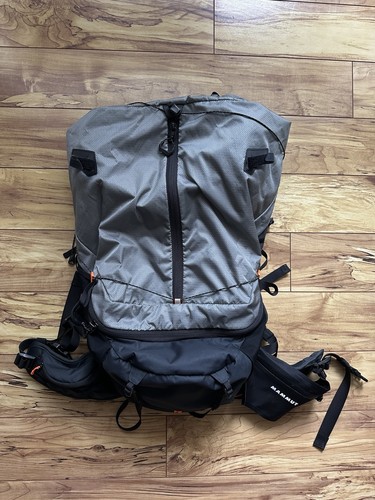 Mammut ducan spine 40l hiking - mammut,