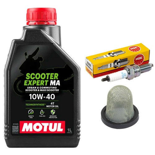 Kit ispezione olio - ,