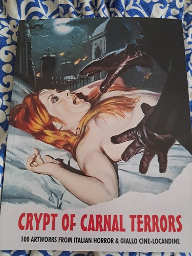 Crypt carnal terrors 100 - crypt,
