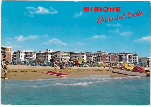Bibione venezia la - bibione,