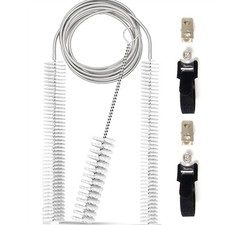  Kit Spazzole per Pulizia e