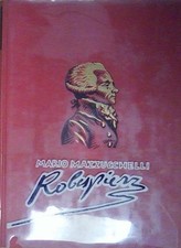 Mario mazzucchelli robespierre - mazzucchelli,
