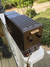 Amplificatore valvolare mono
