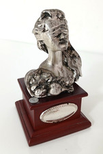 Scultura Statua Dea Bendata