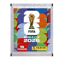 Panini 2026 world cup sticker - cup,