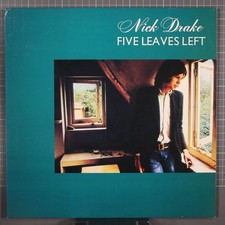 Nick Drake Five Leaves Left