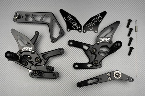 Platines commandes reculées - platines/commandes,