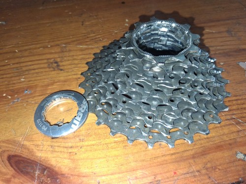 Cassetta sram powerglide 1170 - cassetta,