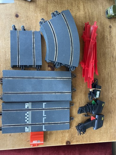 Scx classic track layout - classic,